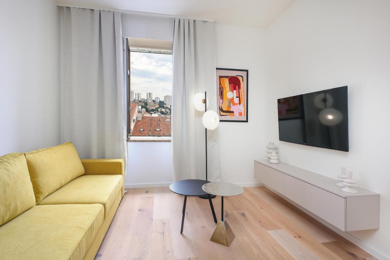 Market Inn - Zajc Rijeka Exteriör bild