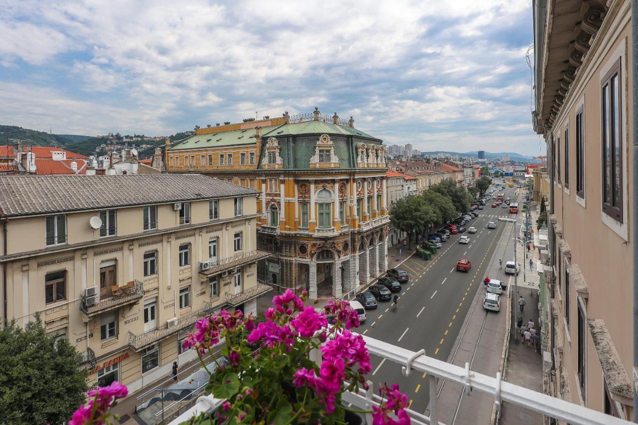 Market Inn - Zajc Rijeka Exteriör bild