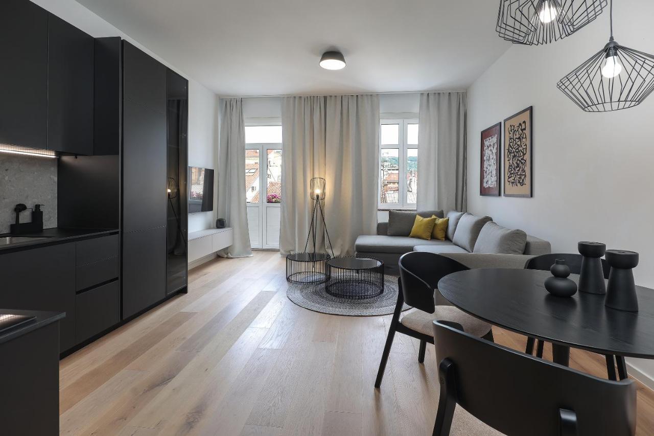 Market Inn - Zajc Rijeka Exteriör bild