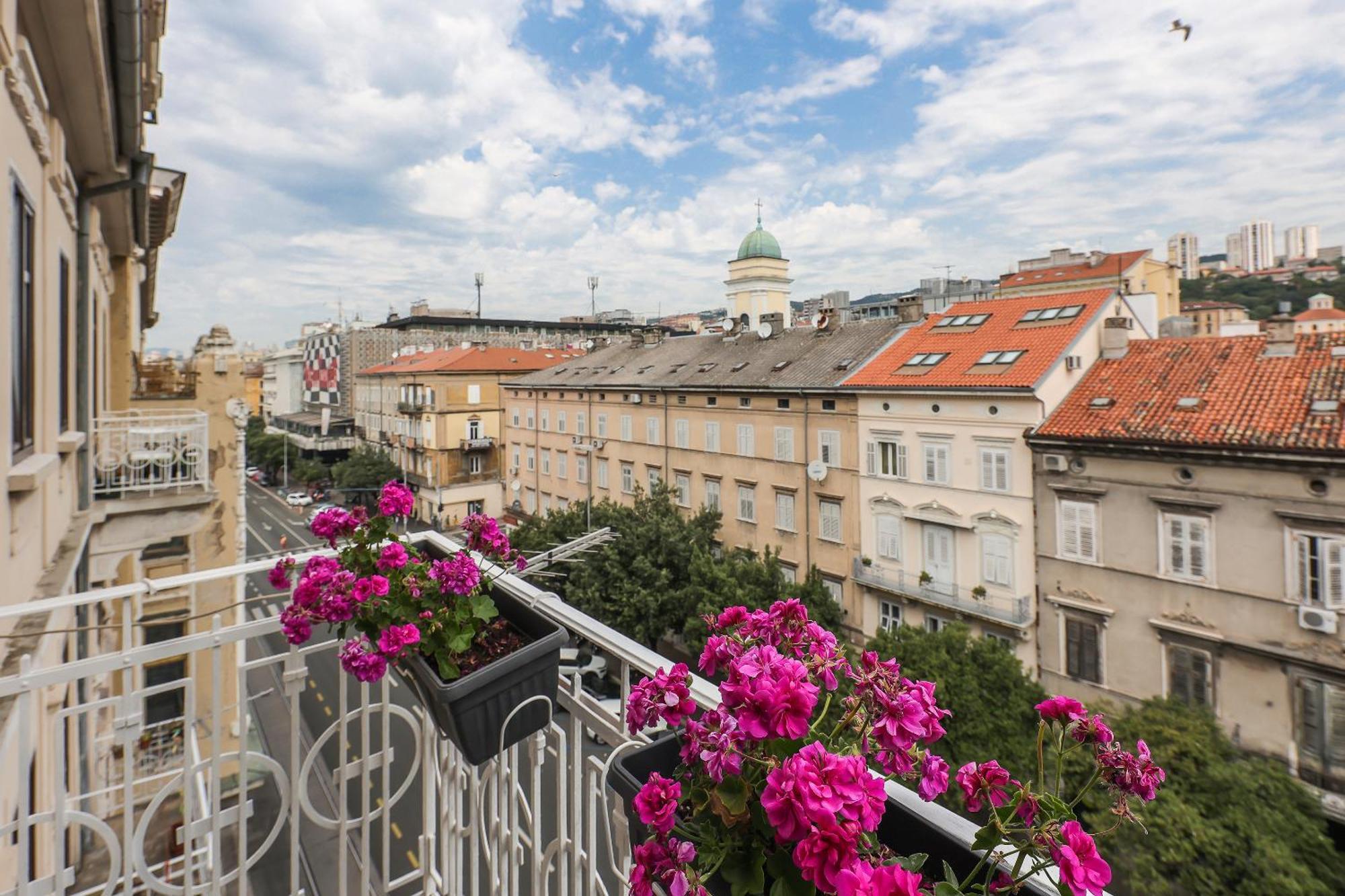 Market Inn - Zajc Rijeka Exteriör bild